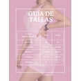 thumbnail image 5 of Enterizo Deportivo Mujer Body Jumpsuit Gym Fitnes Yoga, 5 of 5