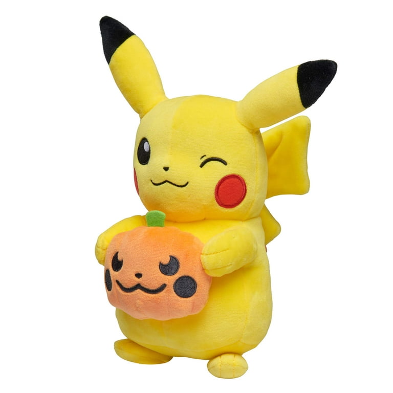 Halloween pikachu best sale plush