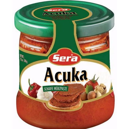 Acuka Breakfast Spread MILD (Sera) 12 oz (340g)