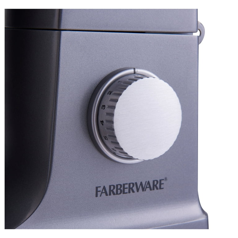 Farberware 6 Speed SM3481RBG Mixer Review - Consumer Reports