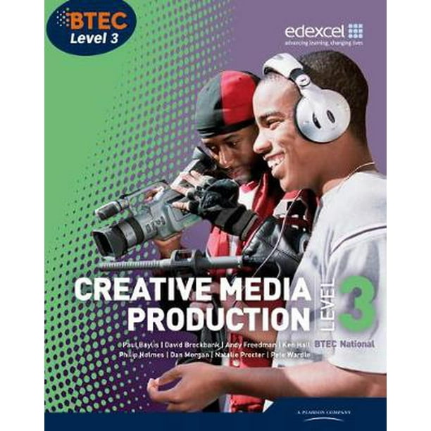 media btec coursework