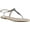 Silver, variant on Touch Ups Paula Womens Sandal