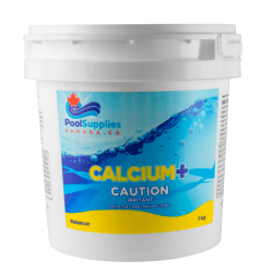 Calcium Plus (7 Kg) par Pool Supplies Canada