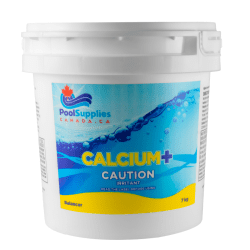 Calcium Plus (7 kg) par Pool Supplies Canada