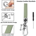 thumbnail image 4 of For GMC Key fob Cover with Keychain Fit for Chevy Silverado and GMC Sierra Terrain Acadia 1500 2500HD 3500HD 5 buttons TPU Key Fob Case Shell, 4 of 6