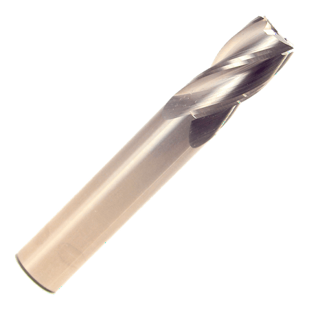 UPC: 0887861162814 | Drill America Carbide 4 Flute Single End End Mill