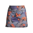 thumbnail image 6 of Athletic Works Women's Printed Active Skirt, 6 of 6