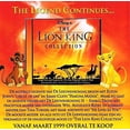 thumbnail image 2 of Hakuna Matata The Legend Continues... (Music From The Lion King Movies) (CD), 2 of 2