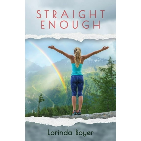 Straight Enough: A Memoir, (Paperback)