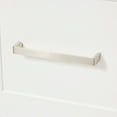 thumbnail image 2 of Ariel Hamlet 61 In. Oval Sink Vanity With 1.5 In. Carrara White Countertop In White, 2 of 11