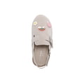 thumbnail image 2 of bebe Toddler Girls Mule Sandals - Cute and Comfy Slip-On Summer Flat Sandals, 2 of 7