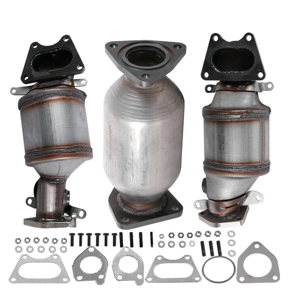 Honda Odyssey Catalytic Converter