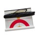 thumbnail image 5 of Tapete para con bolsa de transporte, fácil de instalar, para ejercicio , desafío, fiesta, diversión en interiores, 0,8 m x 4,8 m,, 5 of 9