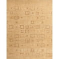 thumbnail image 1 of Ahgly Company Indoor Rectangle Abstract Orange Solid Area Rugs, 2' x 4', 1 of 6