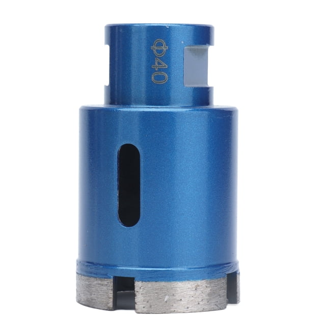 Drill Bits, Fast Drilling Speed Hole Saw Time Saving Durable For Ceramic Tiles