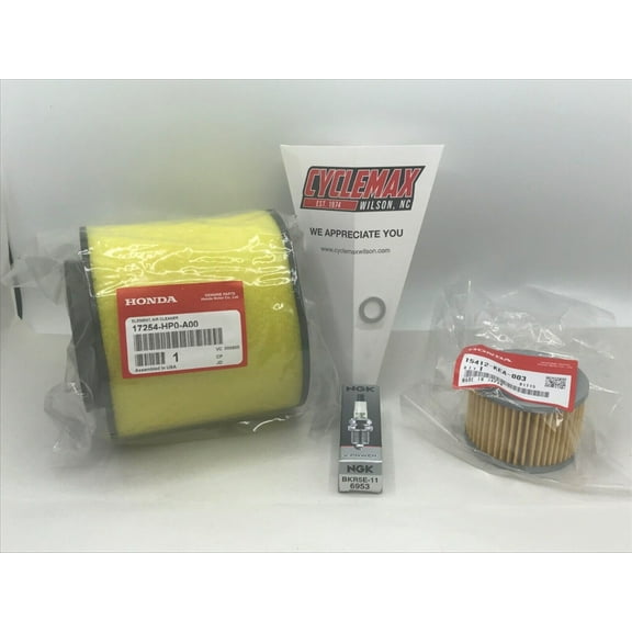 Honda Genuine OEM 2009-2013 Big Red MUV 700 UTV Service Tune Up Kit