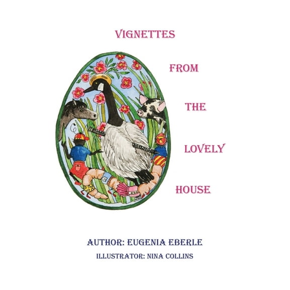 Vignettes from The Lovely House, (Hardcover)
