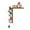 A, variant on Christmas Decoration For Xmas Party Props Gifts Santa Claus Door Sign Decor Home Party Table Decor Christmas Door Corner Frame Wooden Door Frame Ornament