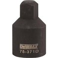 thumbnail image 1 of Stanley Tools  DWMT75371OSP 0.5 x 0.375 Impact Reduce Adapter, 1 of 1