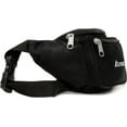 thumbnail image 3 of Everest Signature Waist Pack, Black, 3-Piece, 3 of 5