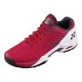 thumbnail image 2 of Yonex Women`s Power Cushion Eclipsion Tennis Shoes Dark Pink (  6.5   ), 2 of 5