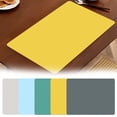thumbnail image 6 of Silicone Mat for Kitchen Counter,Non-slip Waterproof Countertop Protector Mat, Heat Resistant Mat,Silicone Craft Mat,Silicone Placemat,for Coffee Maker, Toaster,Oven,15.74x11.8 inch(Blue), 6 of 7