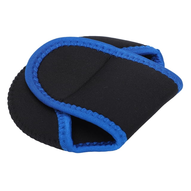Estuche De Carrete Baitcast, Cubierta De Carrete De Pesca Estuche Protector De Carrete De Pesca Reemplazo De Estuche De Carrete De Neopreno Para Cubiertas De Carrete De Pesca ANGGREK Baitcast Reel Case
