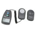 thumbnail image 4 of Medidor De Iluminancia Digital, Lecturas Claras, Bajo Consumo De Energía, Duradero, Ligero, Portátil, Medidor De Iluminancia ABS, Confiable Con Pantalla LCD De 0,7 Pulgadas Para, 4 of 8