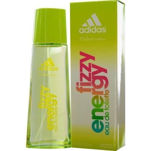Adidas Fizzy Energy par Adidas Eau de Toilette Spray 1,7 oz pour les Femmes