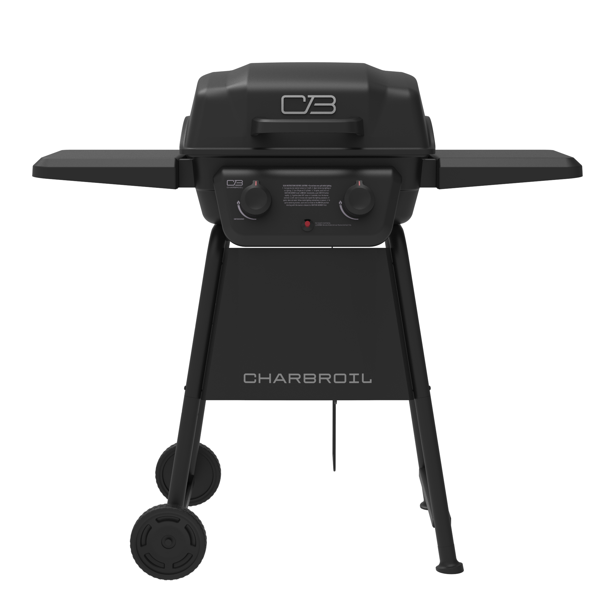 Charbroil Classic Series™ 2-Burner Gas Grill