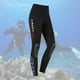 thumbnail image 1 of SHETSUT pant pant pant pant pant pantalones para mujer Leggings de compresión Surfing Tasas de natación Strongy Scuba Diving Snorkeling Canoa Pantalon Mujeres xl DYNWAVEMX Pantalón, 1 of 8