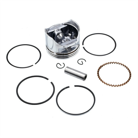 39mm Piston Pin Rings Kit for HONDA GX35 GX35NT HHT35S UMK35 Gasoline 4-Stroke Engine Brush Cutter Trimmer