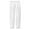 White, variant on Gravity Threads Youth Core Fleece Sweatpant - White - Large