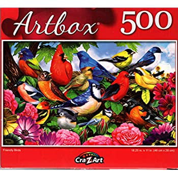 NEW 300 Piece Jigsaw Puzzle Cra-Z-Art 18 in x 11 in Jackson Square Cathedral StL 