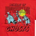 thumbnail image 3 of The Haunted Mansion - Hitchhiking Ghosts - Men's Short Sleeve Graphic T-Shirt, 3 of 5