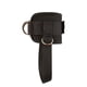 thumbnail image 1 of Sonducket Tobillo correa para el pie ajustable Fitness entrenamiento pierna trasero soporte correas deporte entrenamiento Brace hogar profesional Accesorios para máquinas de ejercicios Negro, 1 of 6
