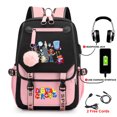 thumbnail image 1 of Magic Digital CircusAmazing Digital CircusBackpack Student Schoolbag Fashion Backpack 18 Average Size, 1 of 5