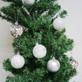 thumbnail image 3 of 24pcs 6cm Decoración de Navidad Bandera Chuchería Partido, 3 of 7