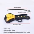 thumbnail image 3 of Seyotauo Rubber Strap Adjustable Wrench Set Diameter, Oil Filter Pipe Jar Opener Strong Grip Plumbers Universal Spanner for Drain Sewer Cap Sink Pliers Nut Shower Head Valve Removal, 3 of 8