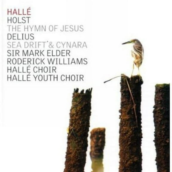 Mark Elder - Hymn of Jesus - Music & Performance - CD