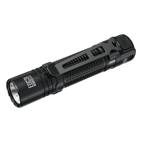 Nitecore EDC31 3500 Lumen USB-C Rechargeable EDC Flashlight
