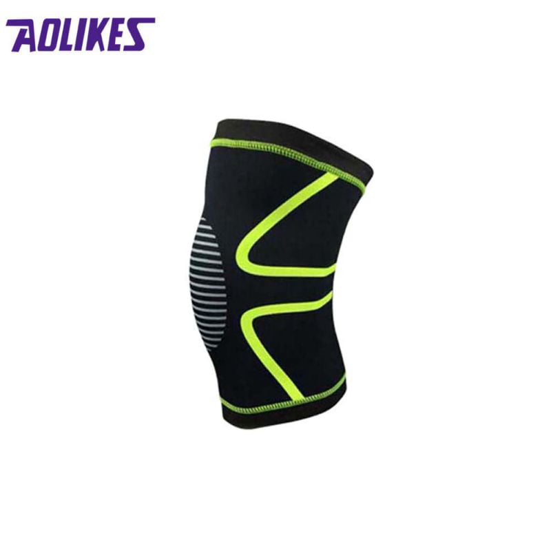 Training Tool Elastic Soft Absorbent Knee Pad Support Brace Protector for Running Jogging Workout Walking Huairdum Unisex Sports Knee Protector