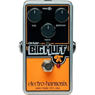 Electro-Harmonix Lester K Stereo Rotary Speaker Emulator Pedal