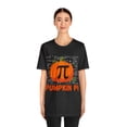 thumbnail image 3 of Funny Pumpkin Pie Shirt, Unisex, Pumpkin Pi, Funny Pi Math Costume Shirt, 3 of 12