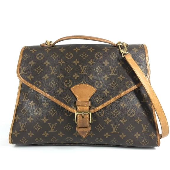 Pre-Owned LOUIS VUITTON M51121 Monogram Beverly Bag, 2-Way Business Shoulder Handbag, Canvas,...