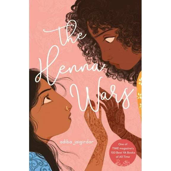 The Henna Wars (Paperback)