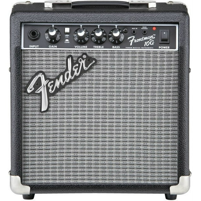 AMPLIFICADOR PARA GUITARRA ELECTRICA 10G Fender AMPLIFICADOR PARA GUITARRA FENDER DE 10 W 2311000000