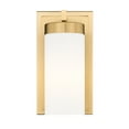 thumbnail image 3 of 1 Light Wall Sconce, 3 of 5