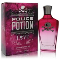 Police Potion Love, Perfume for Women, Womens Perfume, 3.4 oz EDP Spray