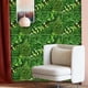 thumbnail image 3 of Planta de pared simulada, valla verde decorativa, fondo de sala, flor de pared, colgante de plástico, puerta de protección, valla de protección, plantas artificiales, decoración de, 3 of 9